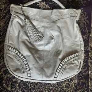 Guess Gray Interior Handbag